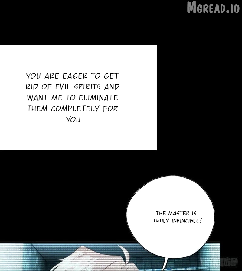My Own Evil God Chapter 9 - page 11